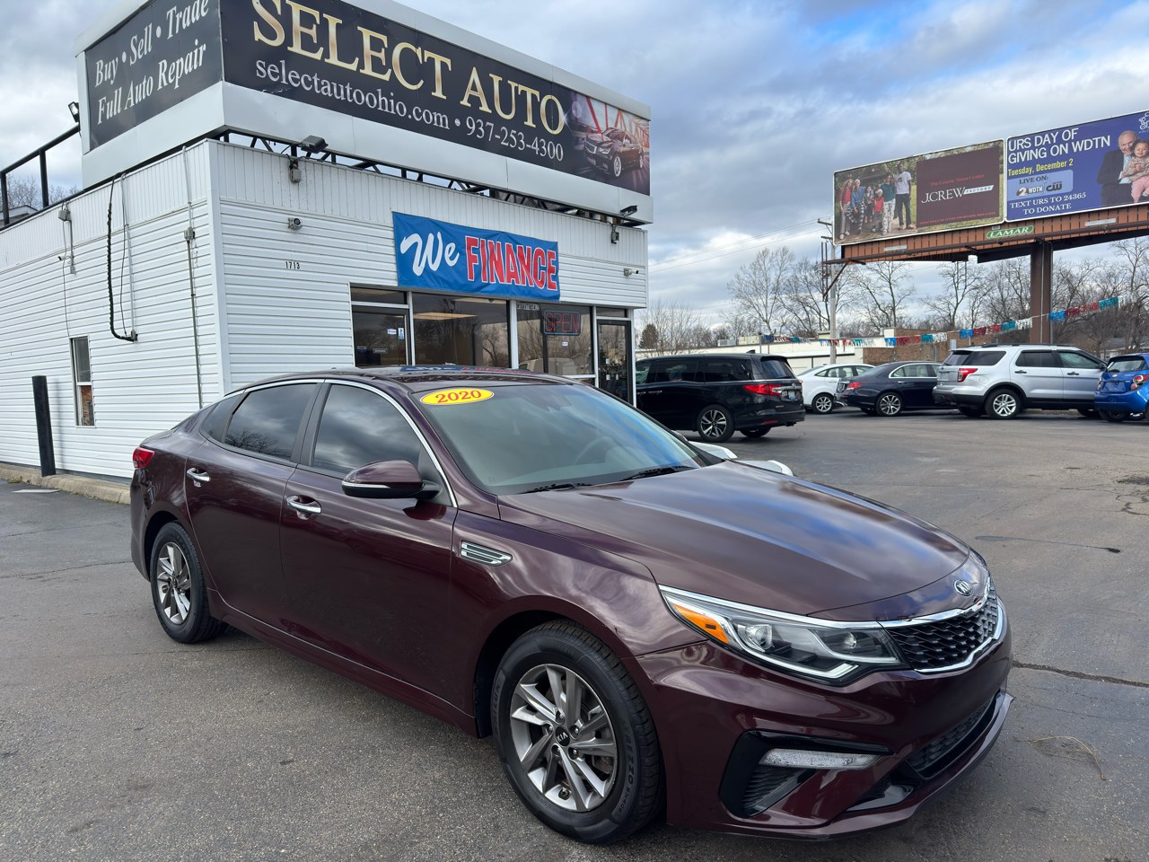 2016 Chevrolet Malibu 4dr Sdn LS w/1LS