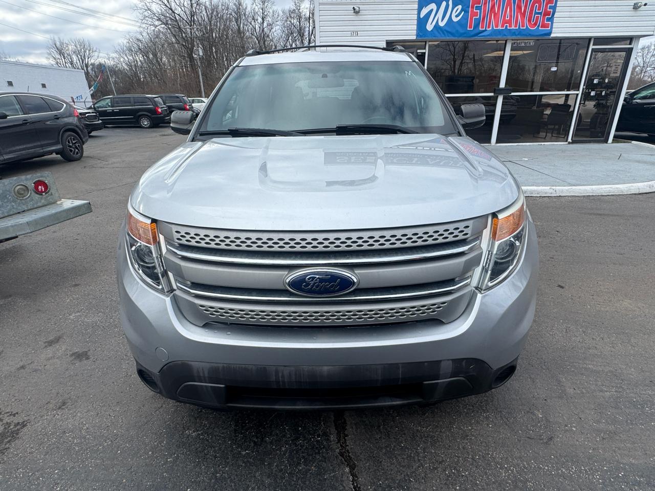 Ford Explorer 4WD 4dr Base 2015