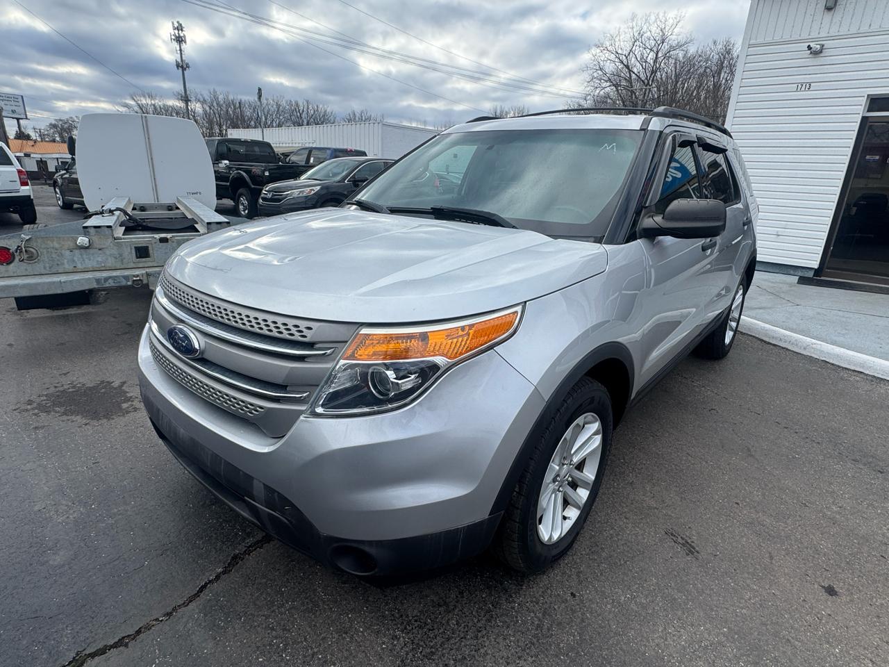 Ford Explorer 4WD 4dr Base 2015