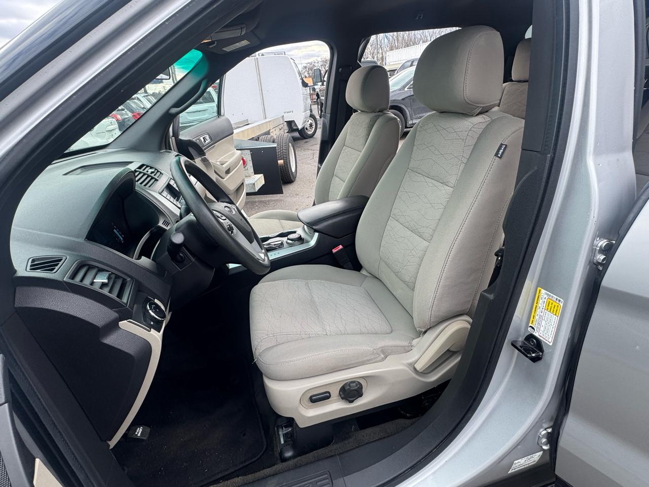 Ford Explorer 4WD 4dr Base 2015