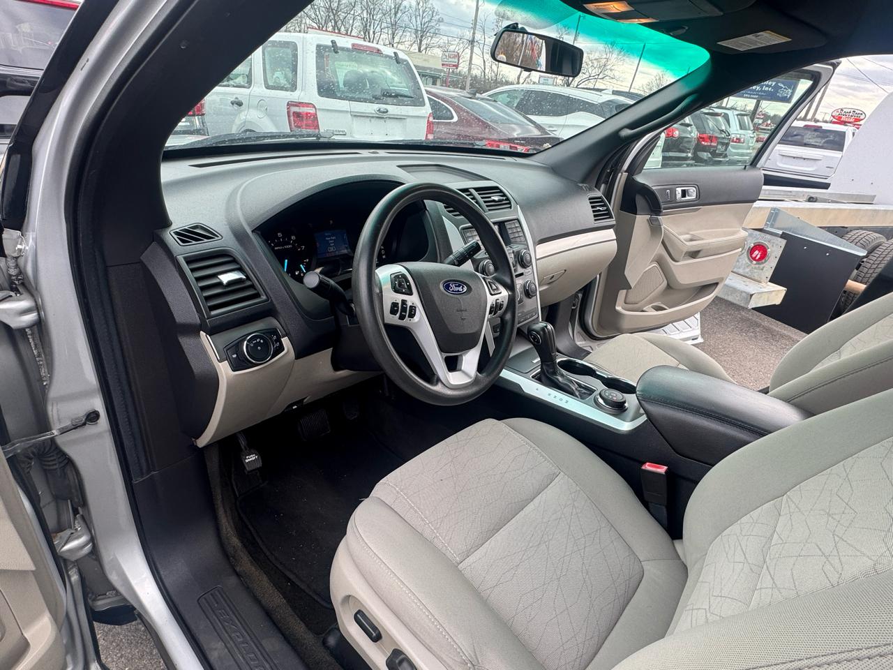 Ford Explorer 4WD 4dr Base 2015