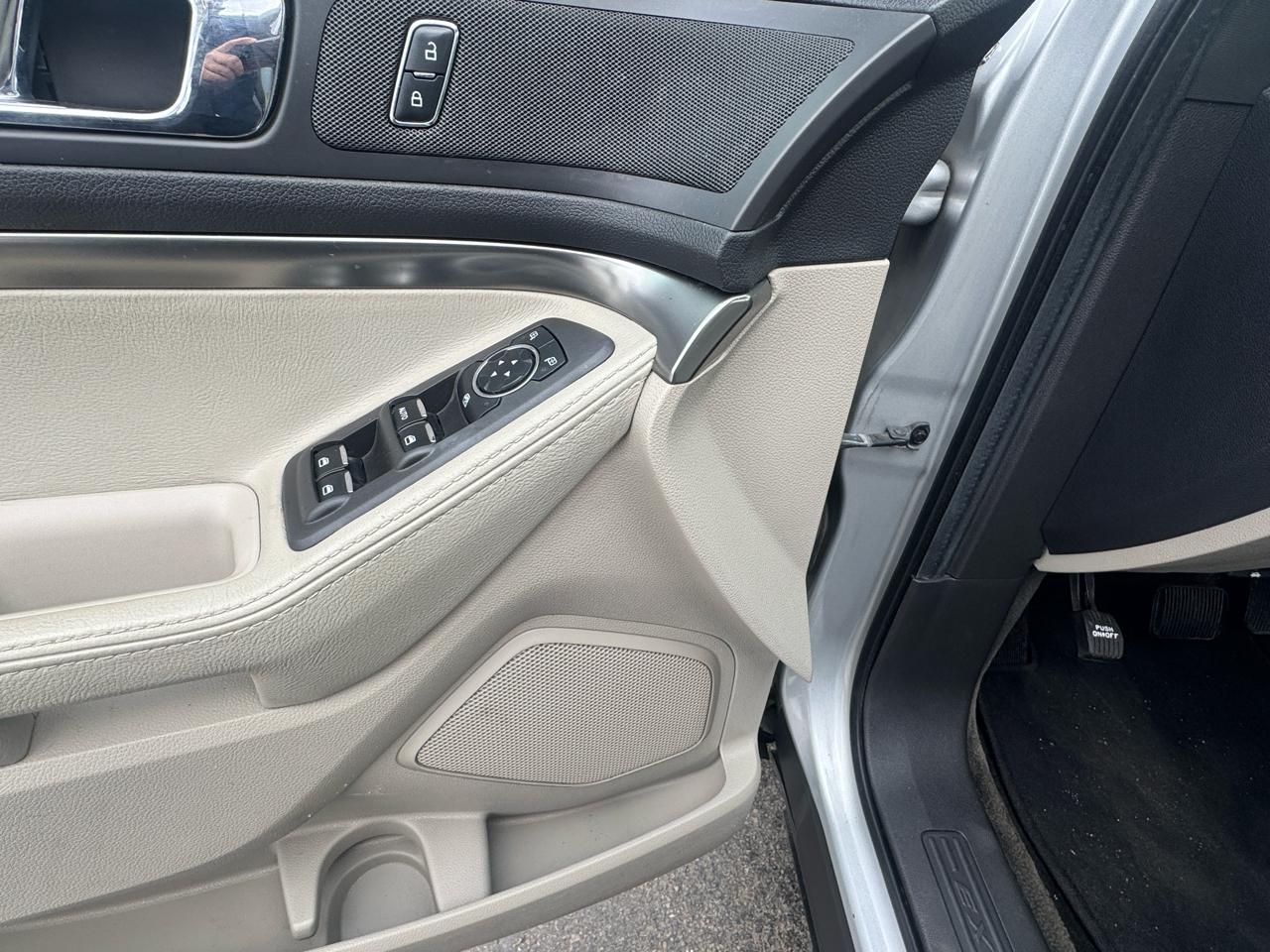 Ford Explorer 4WD 4dr Base 2015