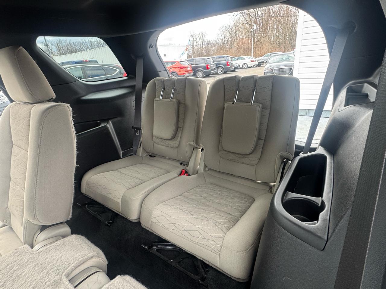 Ford Explorer 4WD 4dr Base 2015