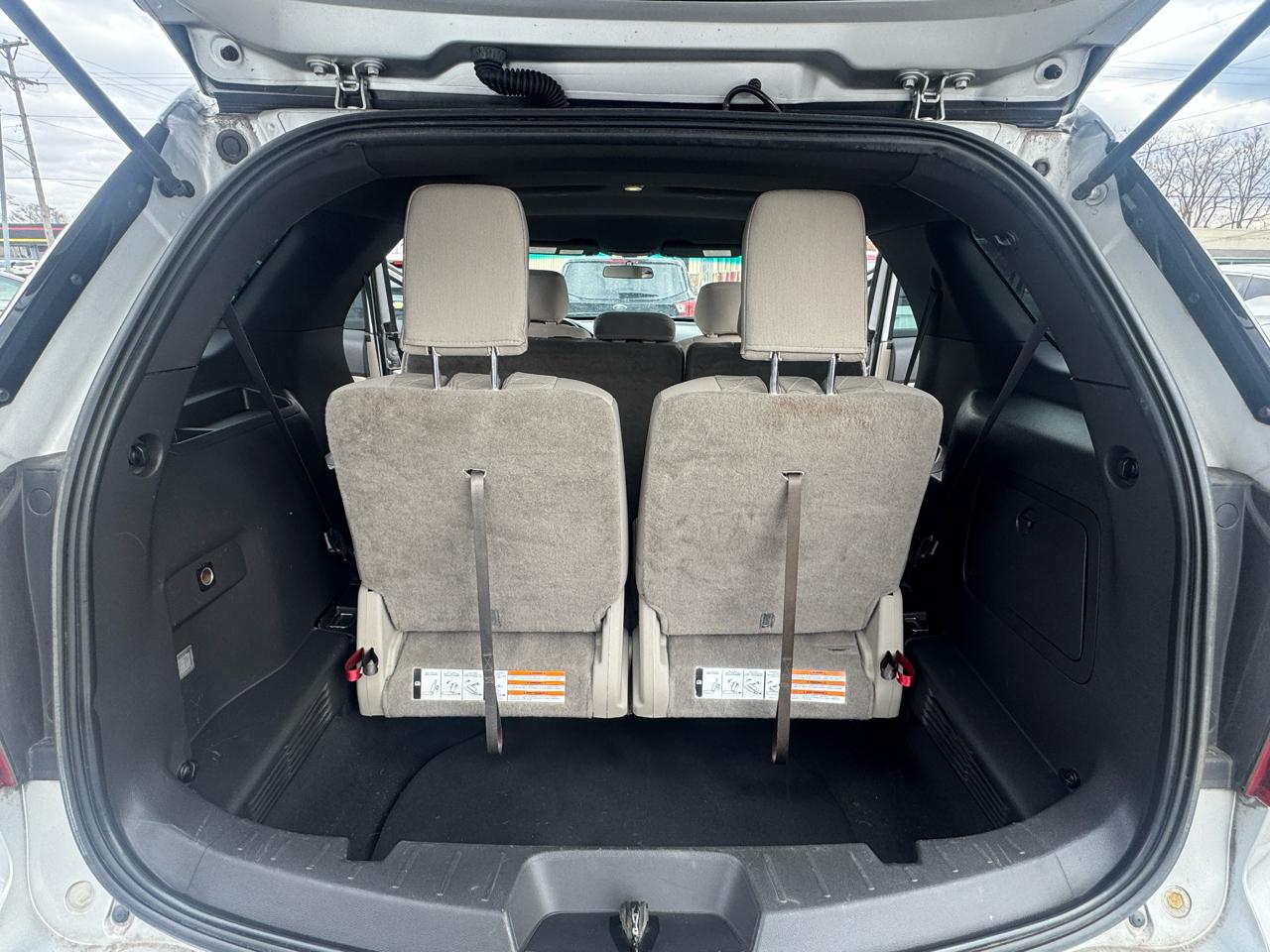 Ford Explorer 4WD 4dr Base 2015