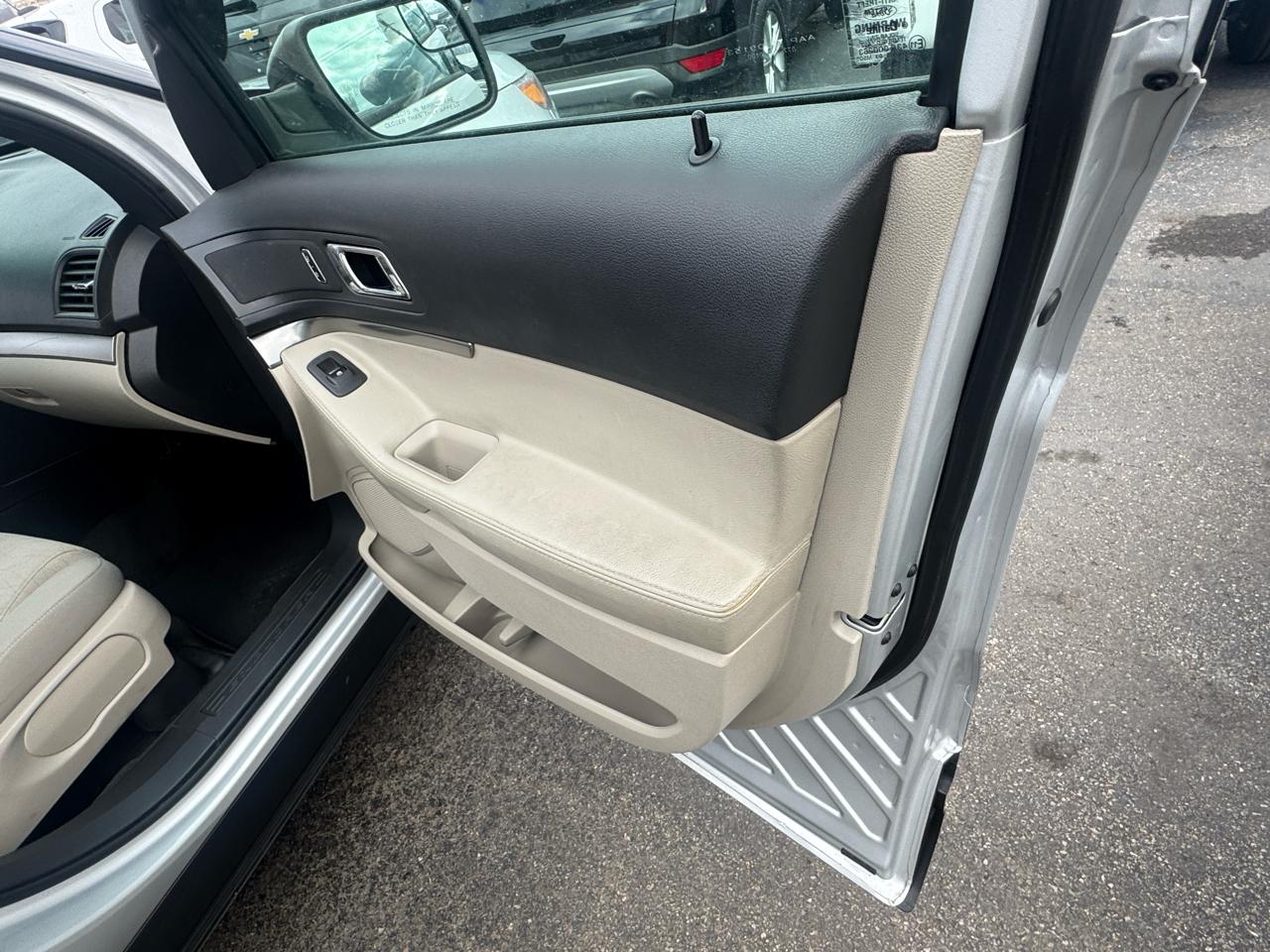 Ford Explorer 4WD 4dr Base 2015