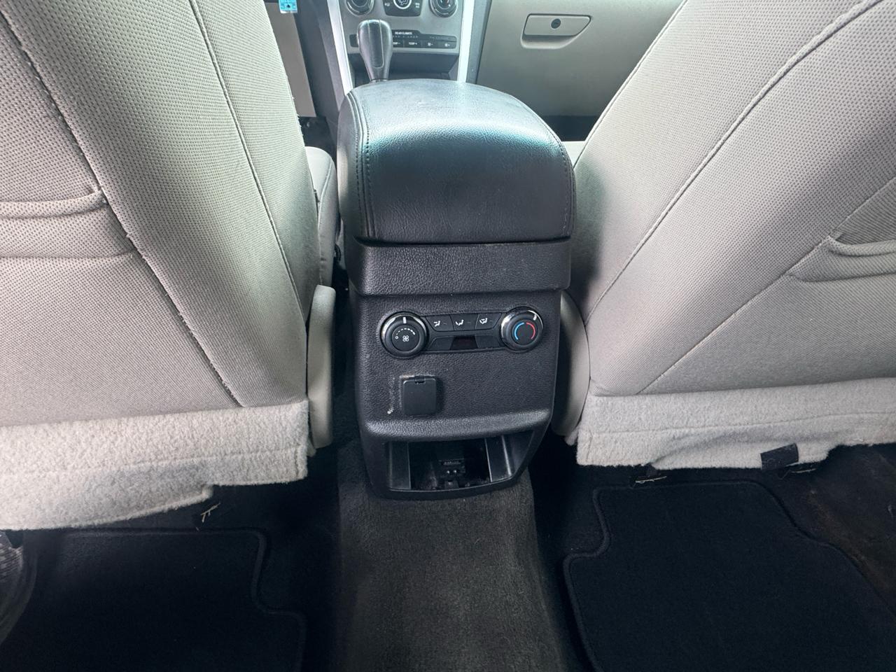 Ford Explorer 4WD 4dr Base 2015