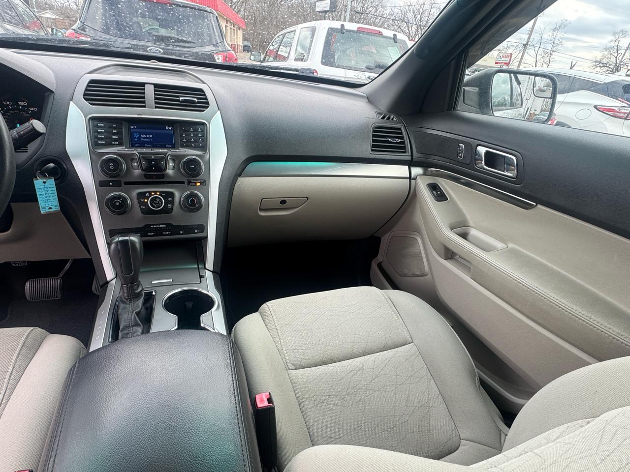 Ford Explorer 4WD 4dr Base 2015