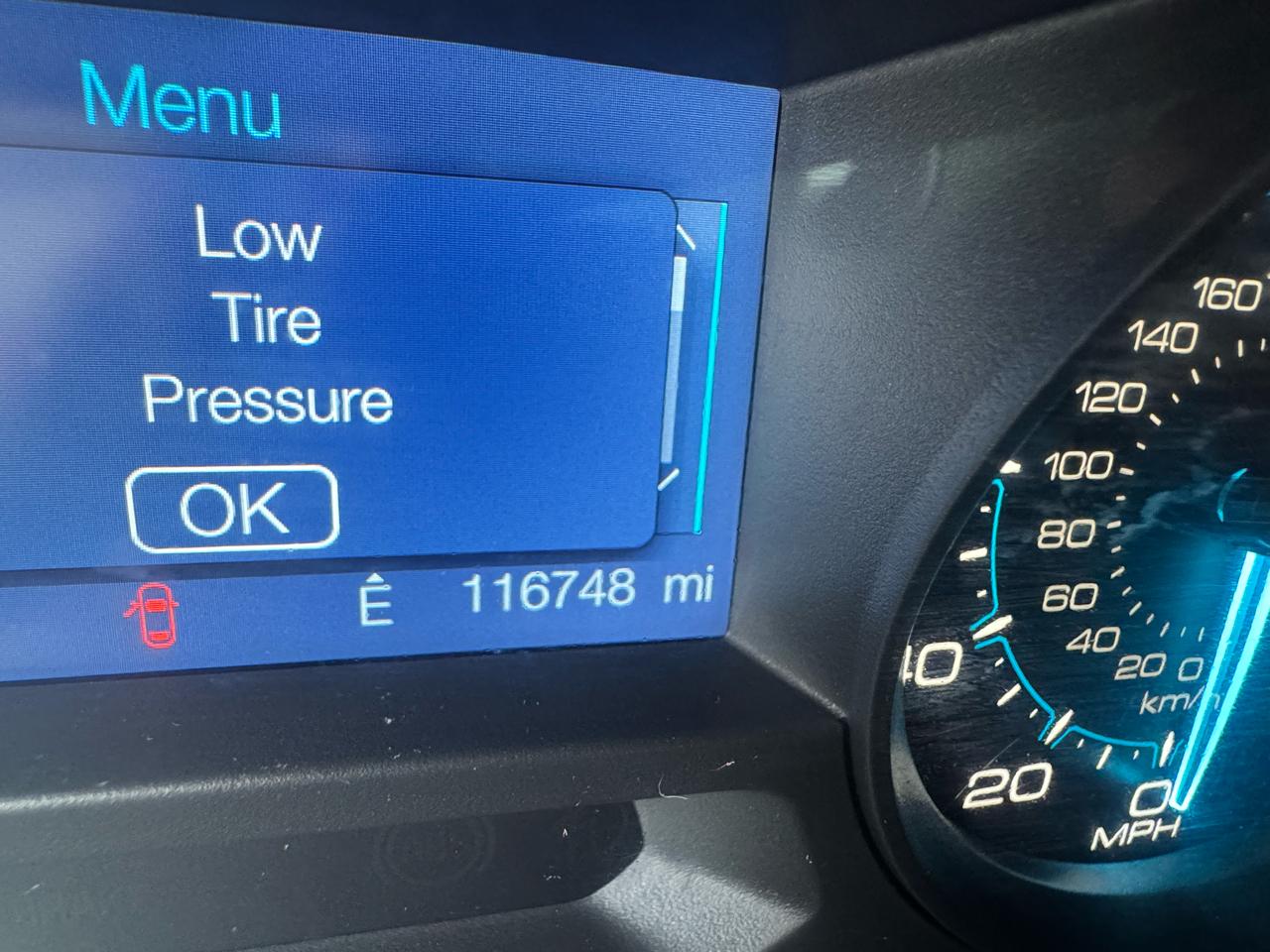 Ford Explorer 4WD 4dr Base 2015