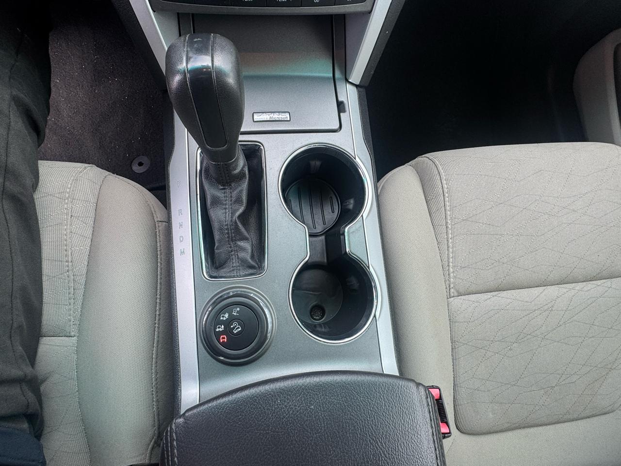 Ford Explorer 4WD 4dr Base 2015