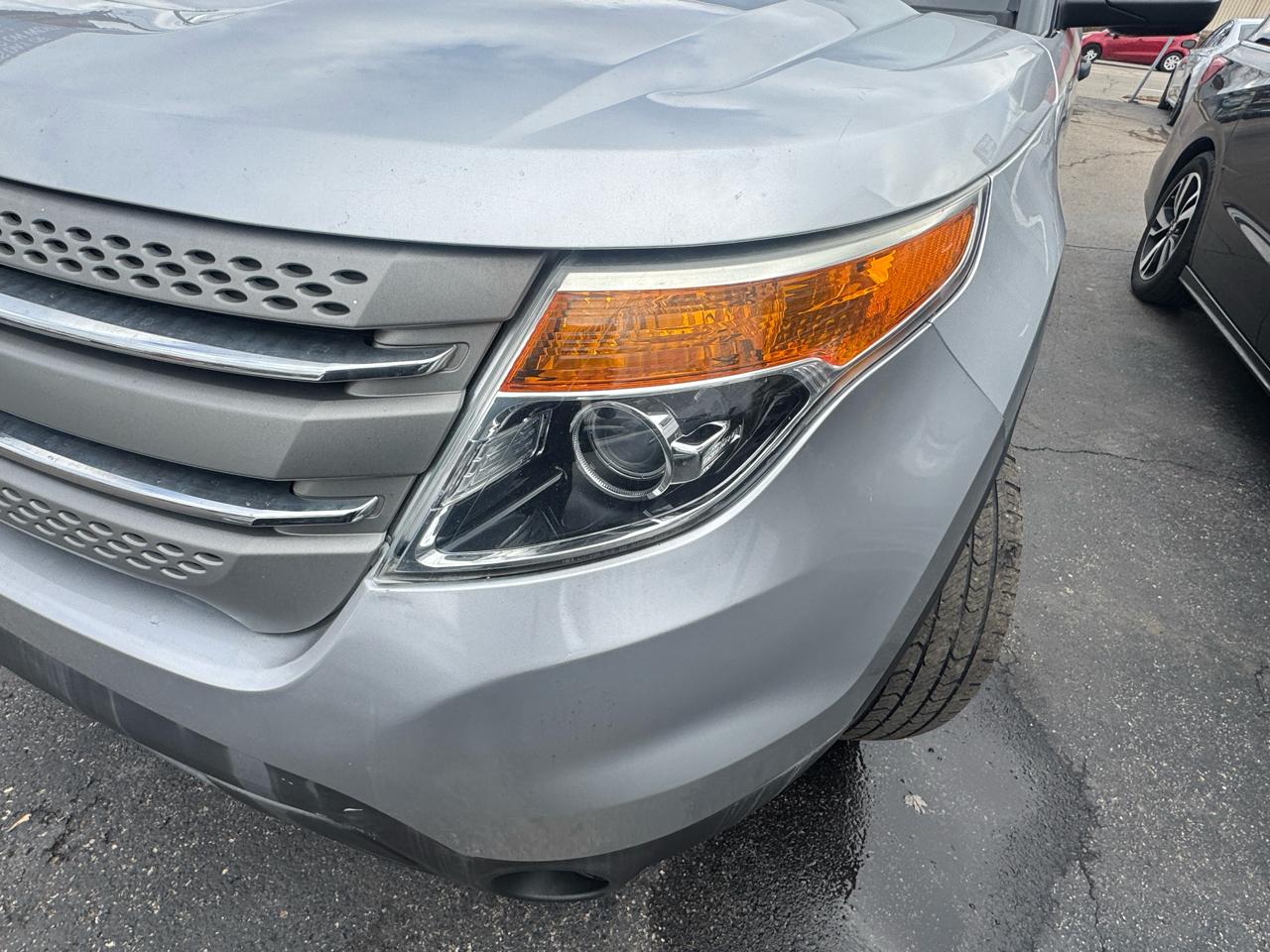 Ford Explorer 4WD 4dr Base 2015