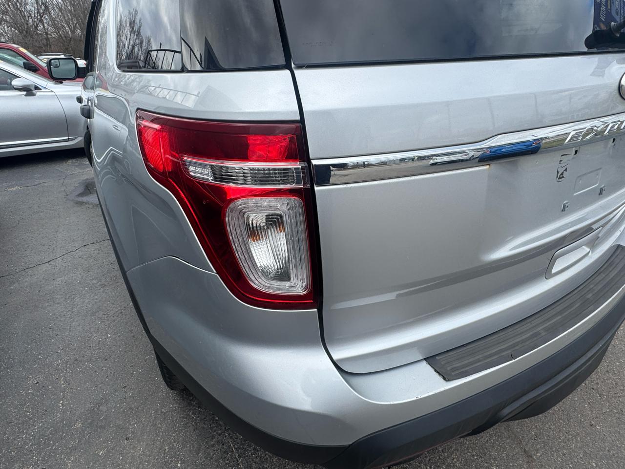 Ford Explorer 4WD 4dr Base 2015