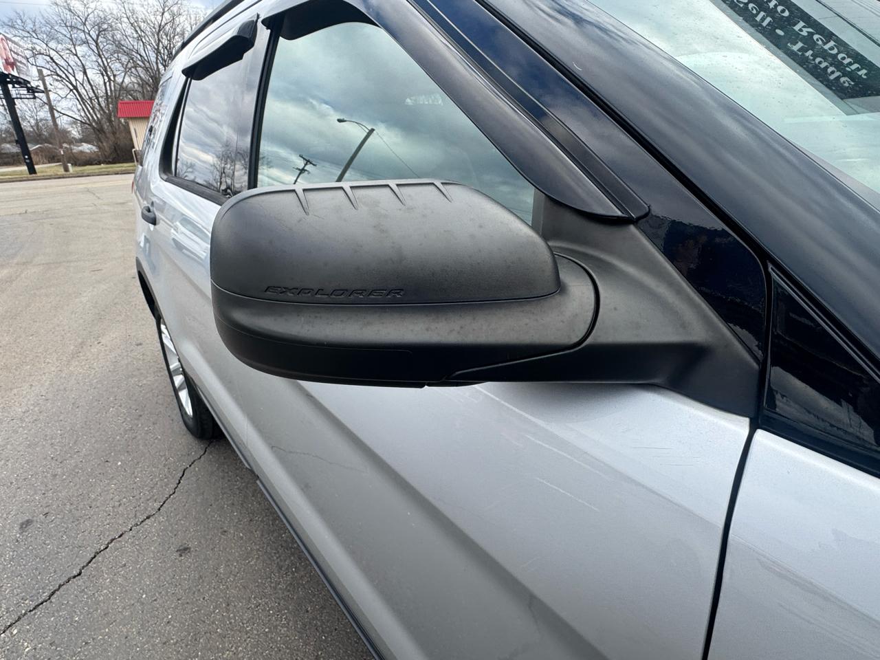 Ford Explorer 4WD 4dr Base 2015