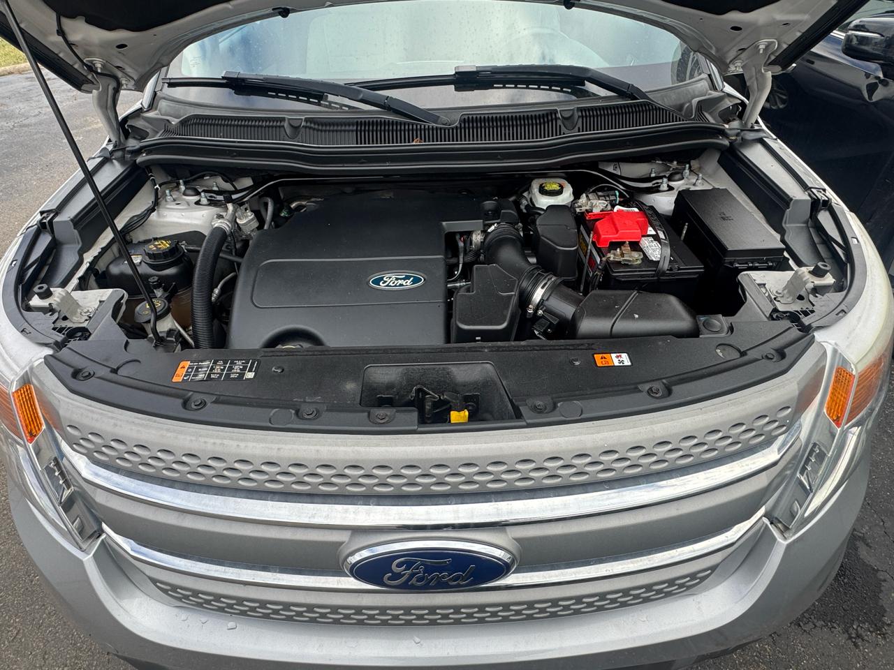 Ford Explorer 4WD 4dr Base 2015
