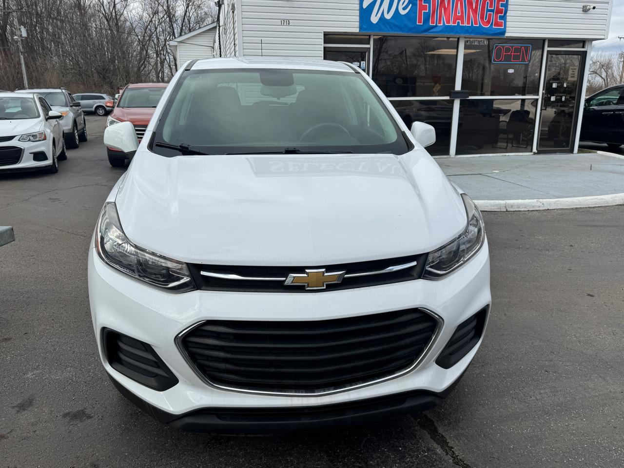 Chevrolet Trax AWD 4dr LS 2019