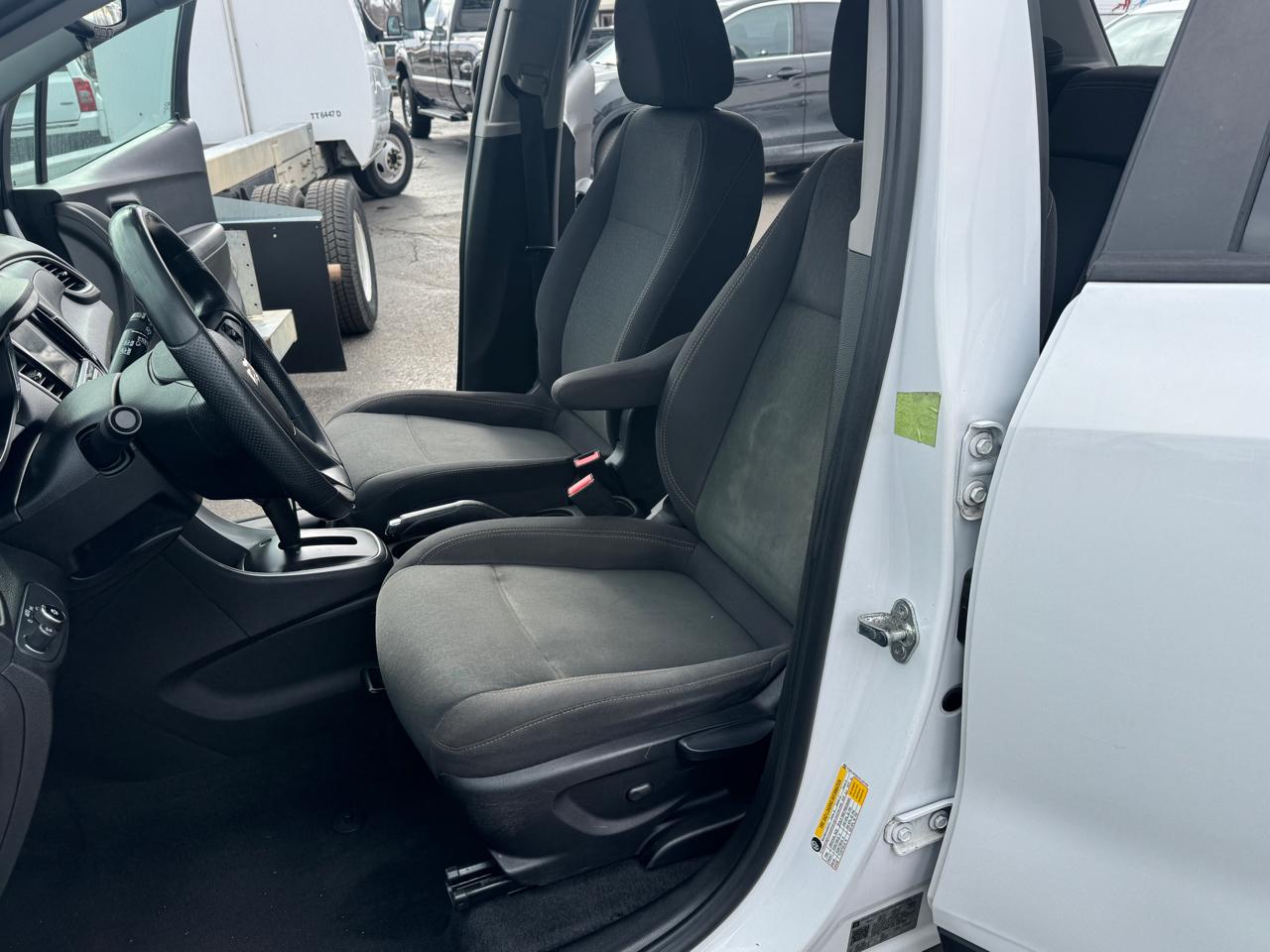 Chevrolet Trax AWD 4dr LS 2019