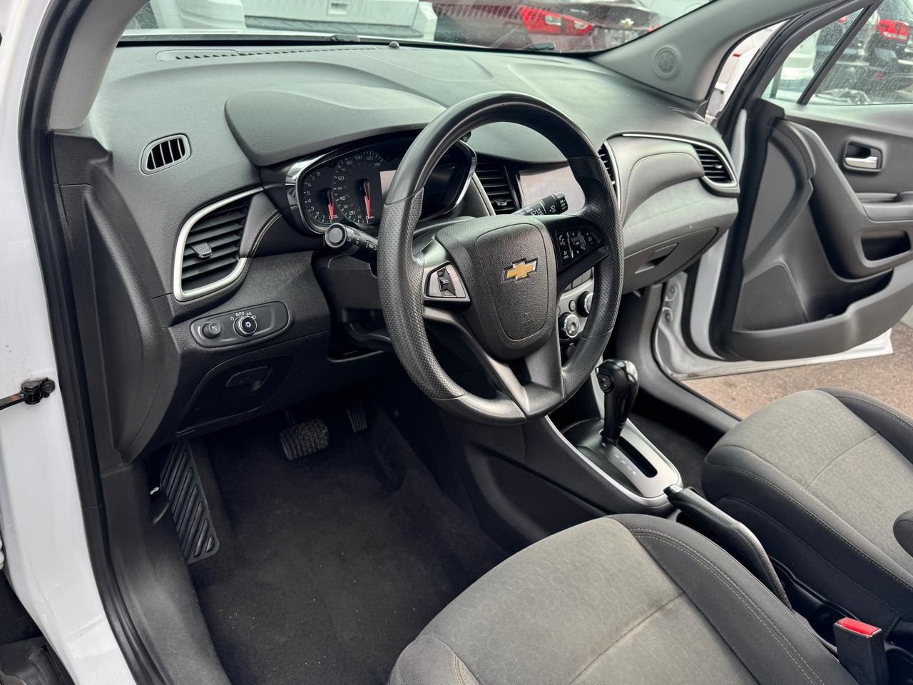 Chevrolet Trax AWD 4dr LS 2019