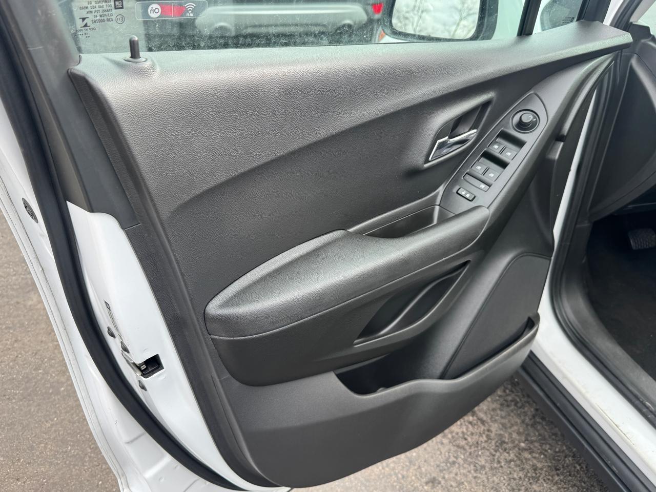 Chevrolet Trax AWD 4dr LS 2019