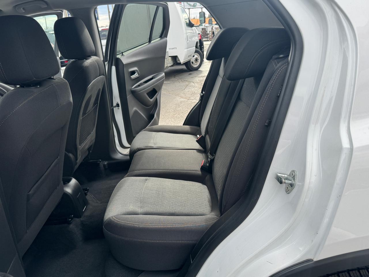 Chevrolet Trax AWD 4dr LS 2019