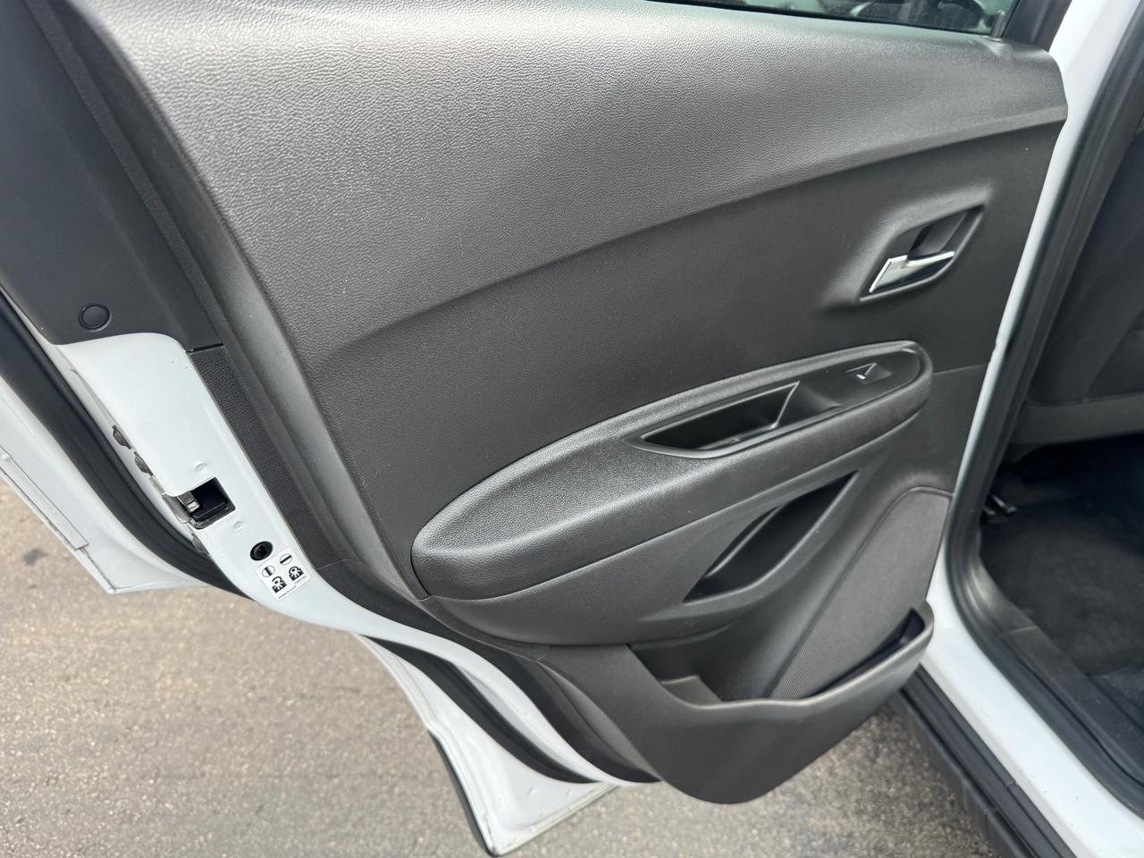 Chevrolet Trax AWD 4dr LS 2019