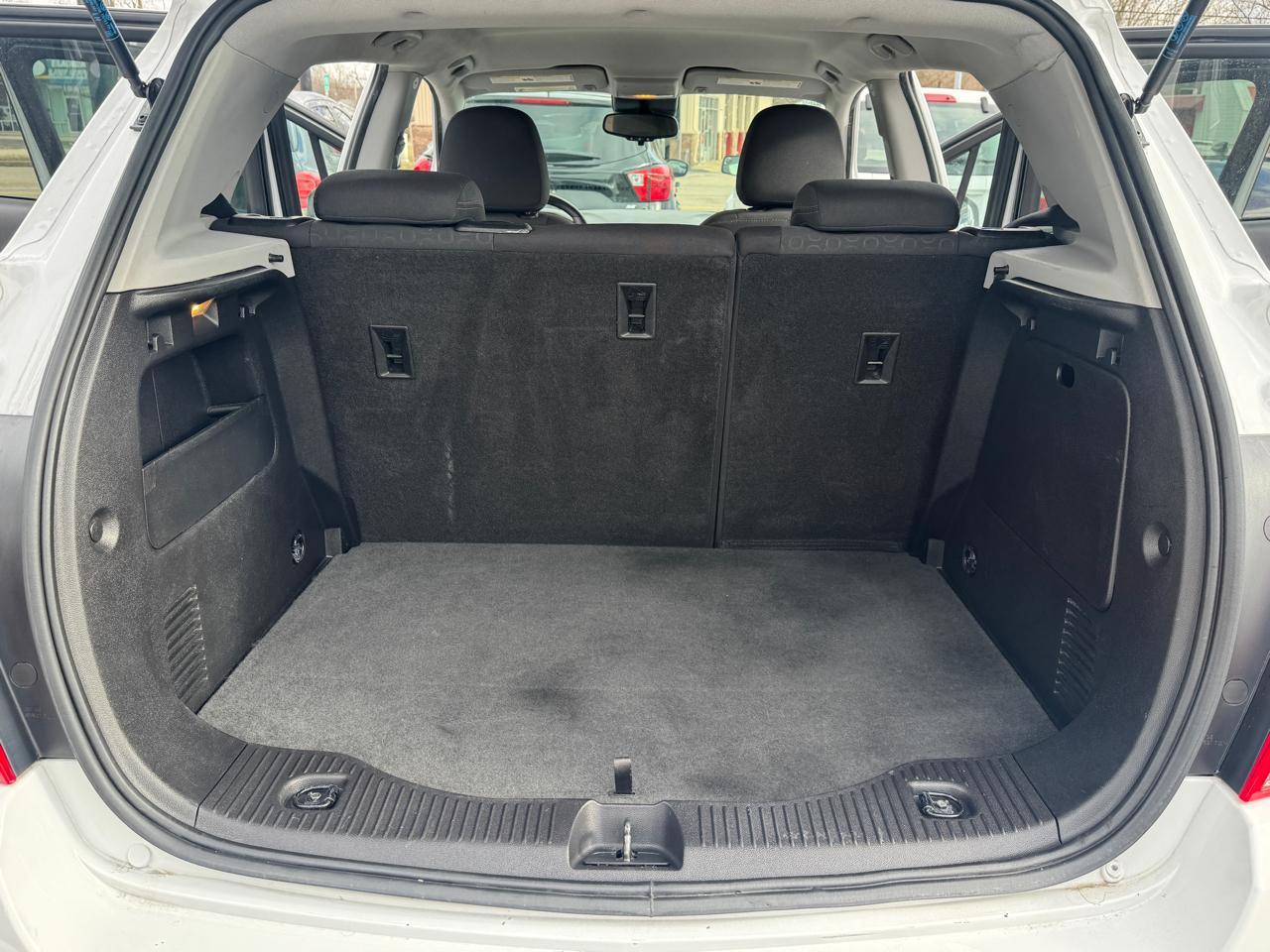 Chevrolet Trax AWD 4dr LS 2019