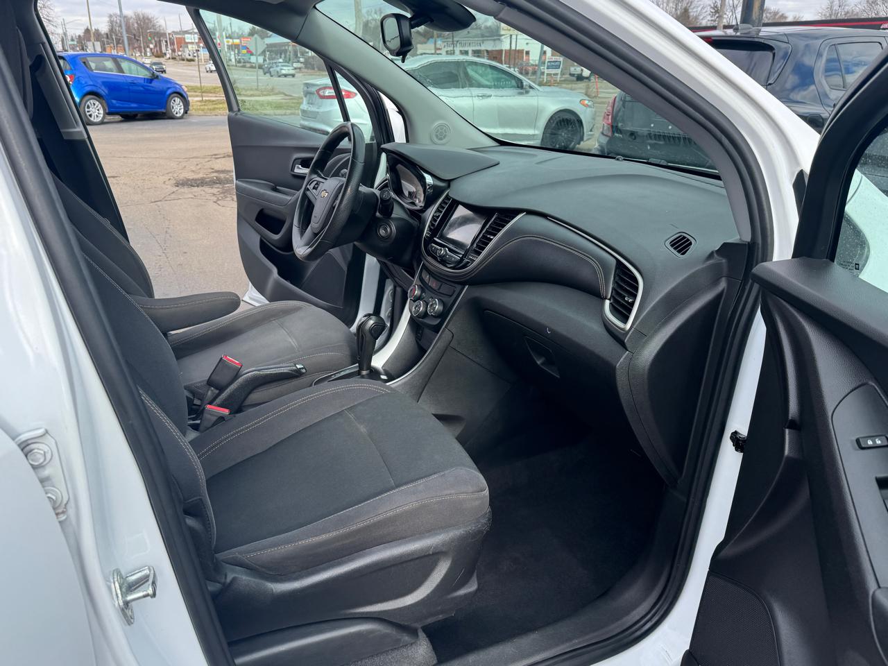 Chevrolet Trax AWD 4dr LS 2019