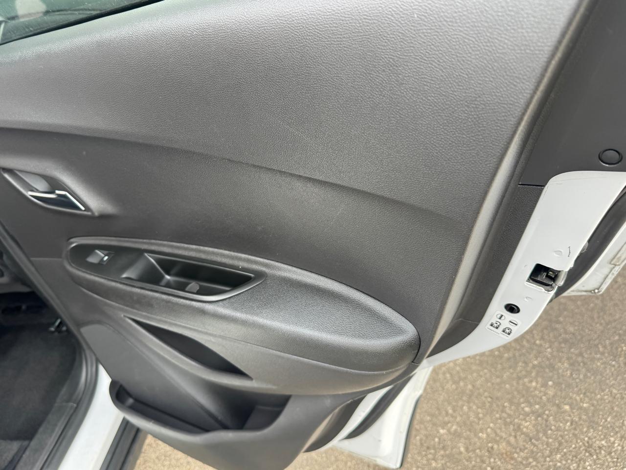 Chevrolet Trax AWD 4dr LS 2019