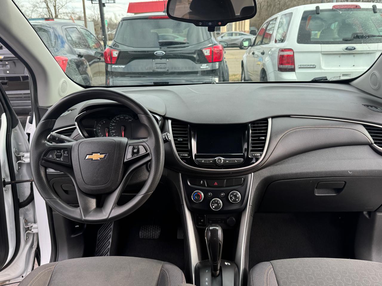 Chevrolet Trax AWD 4dr LS 2019
