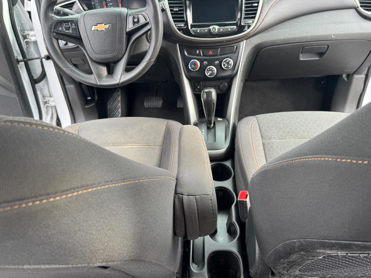 Chevrolet Trax AWD 4dr LS 2019