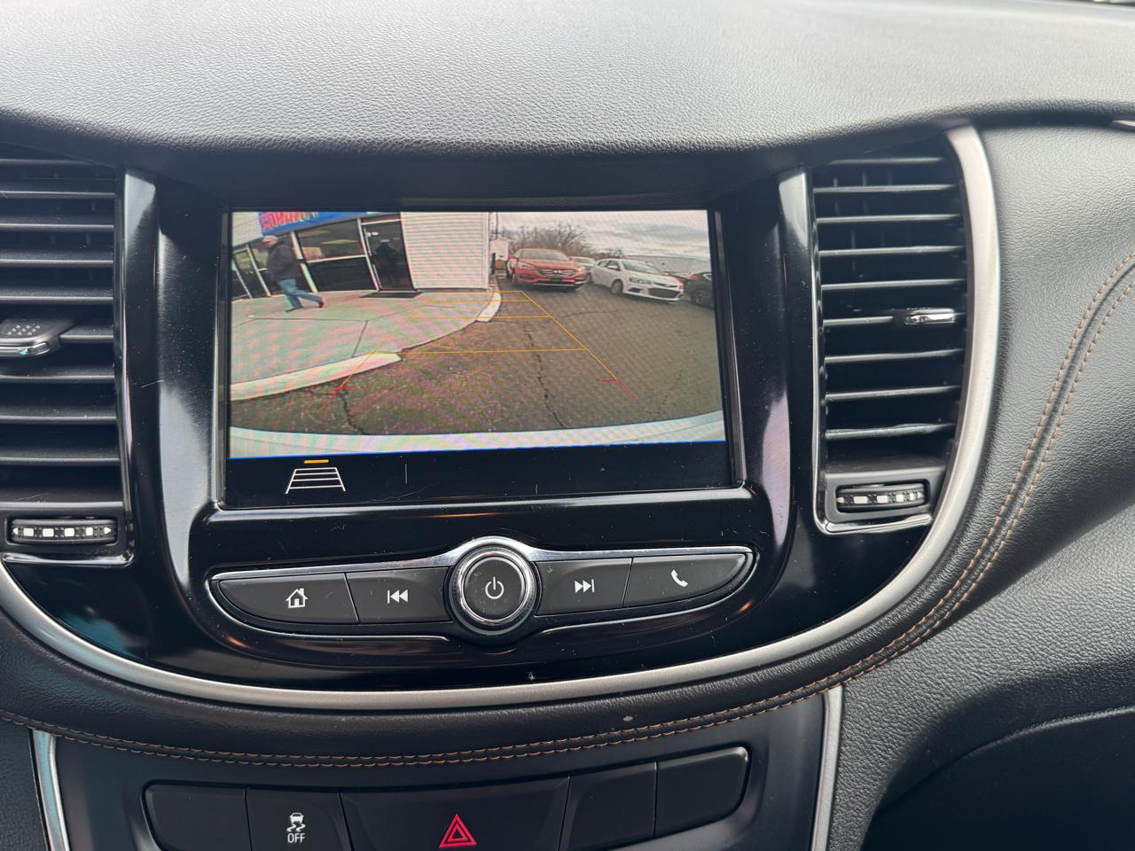 Chevrolet Trax AWD 4dr LS 2019