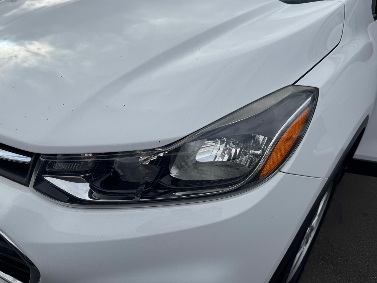 Chevrolet Trax AWD 4dr LS 2019