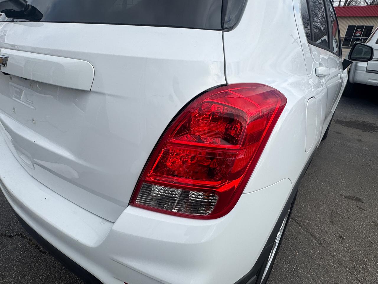 Chevrolet Trax AWD 4dr LS 2019