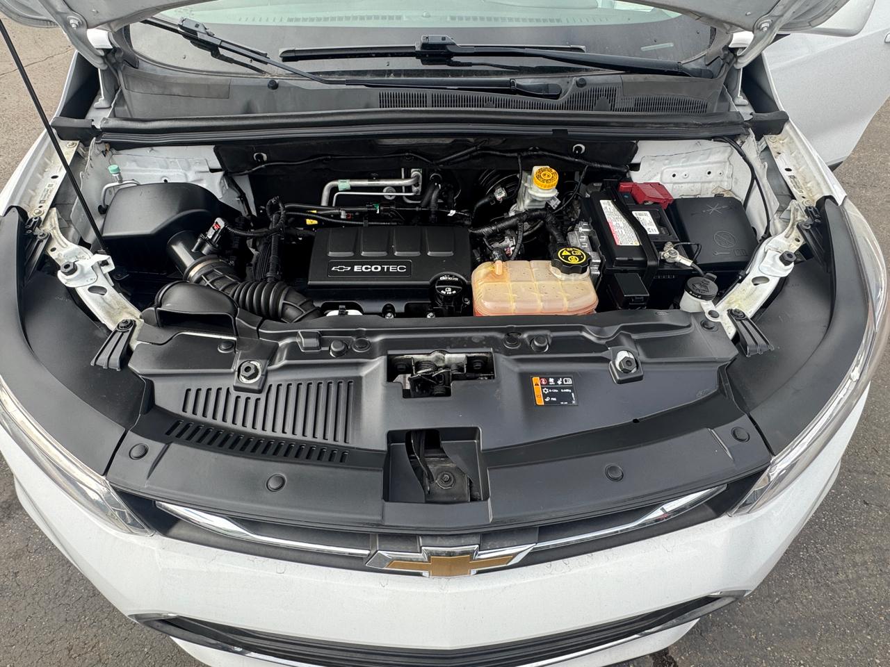 Chevrolet Trax AWD 4dr LS 2019