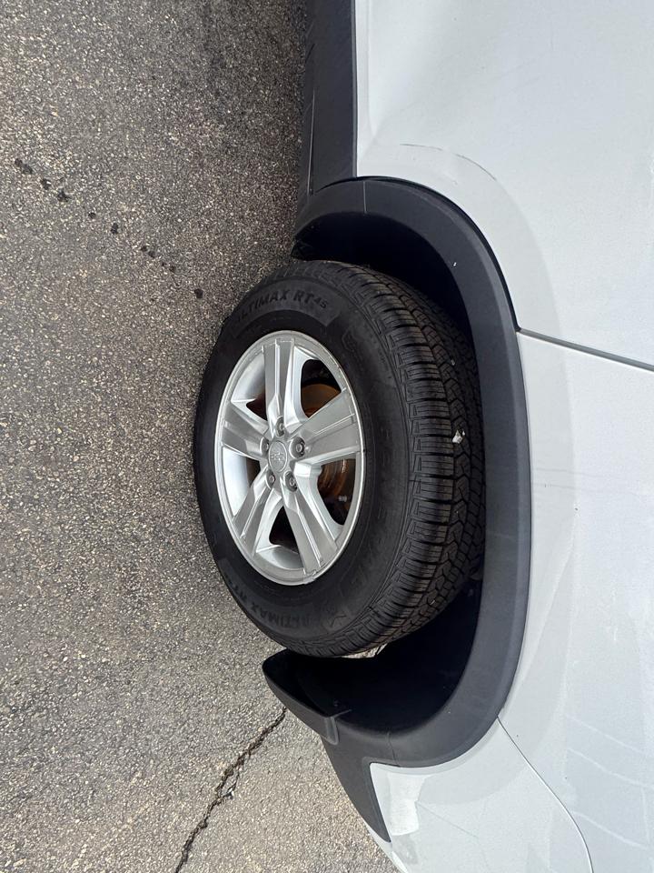 Chevrolet Trax AWD 4dr LS 2019