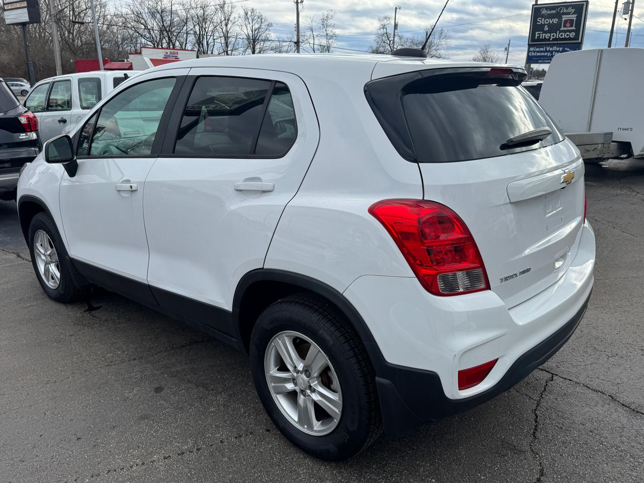 Chevrolet Trax AWD 4dr LS 2019