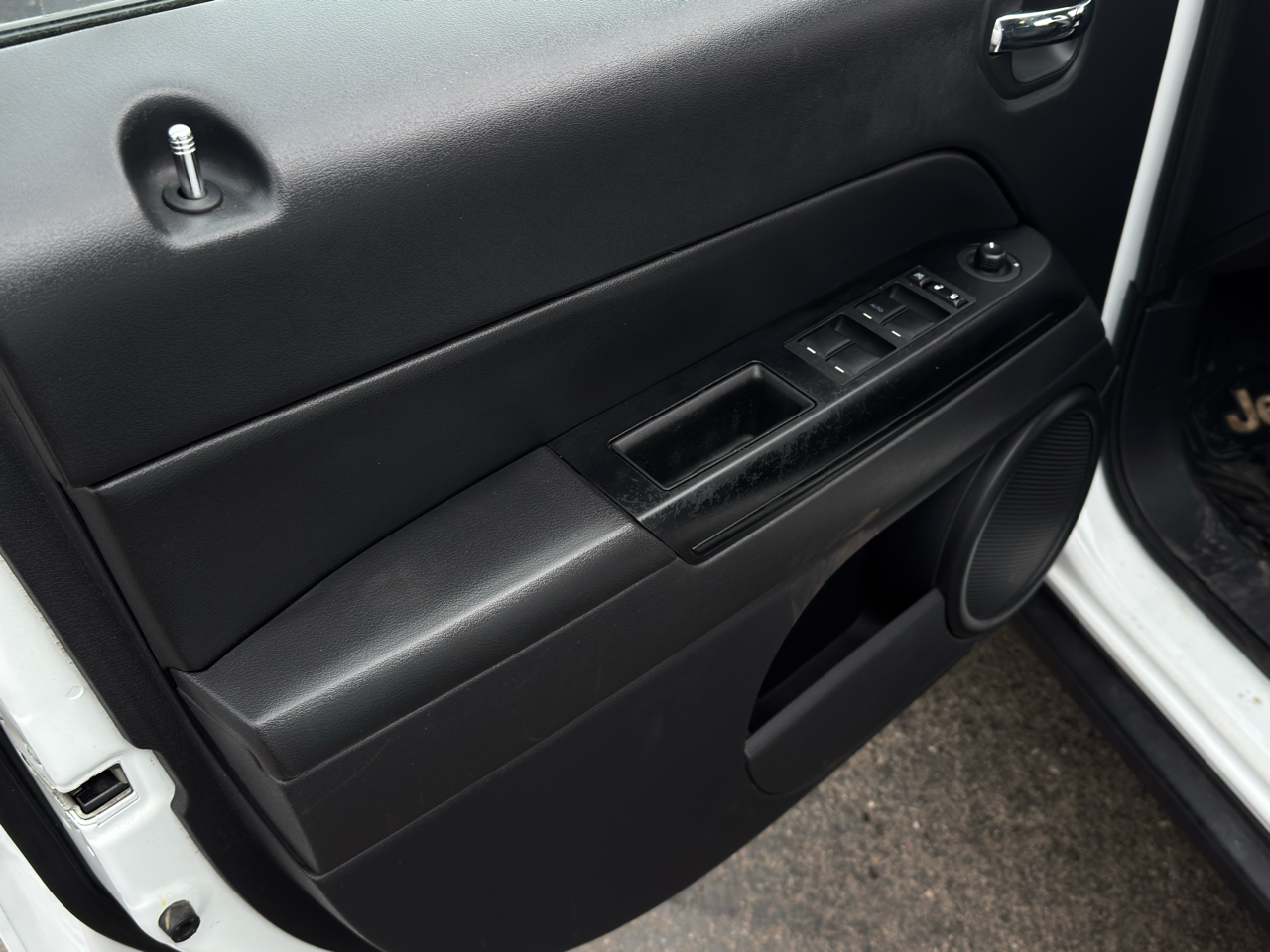 Jeep Patriot 4WD 4dr High Altitude Edition 2016