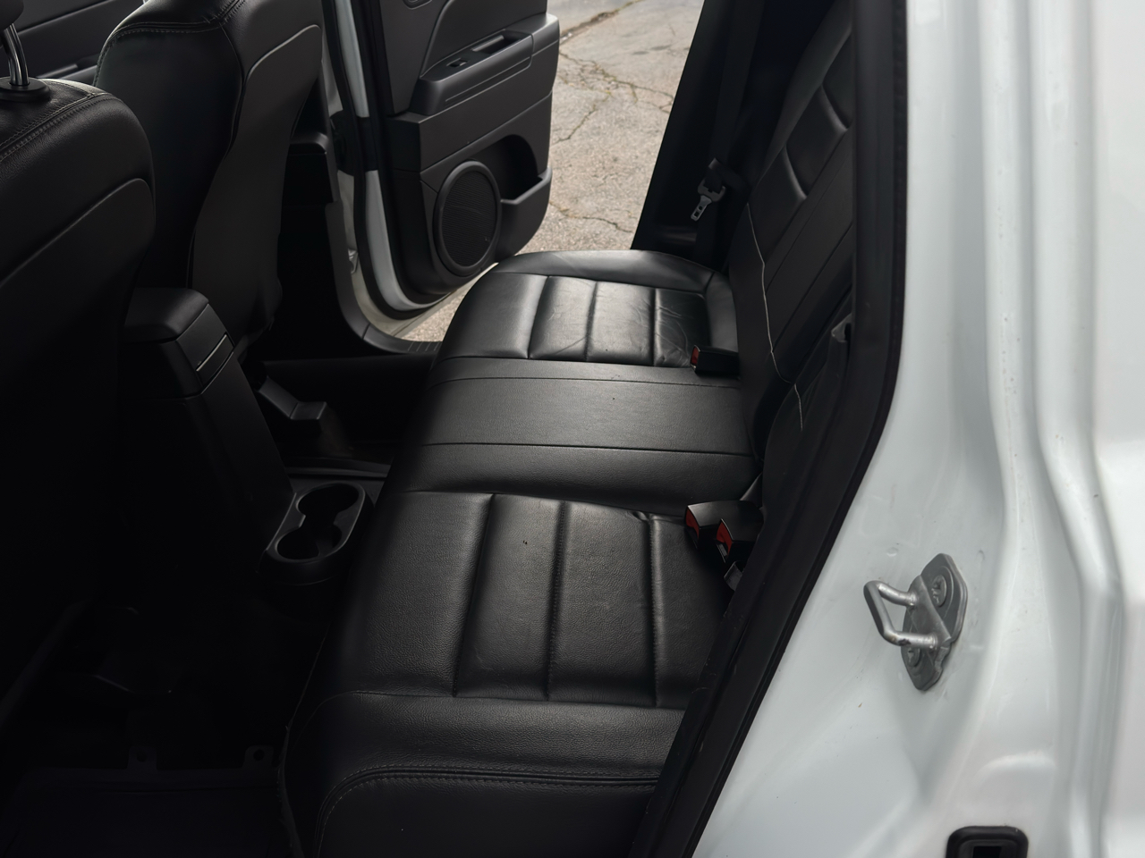 Jeep Patriot 4WD 4dr High Altitude Edition 2016