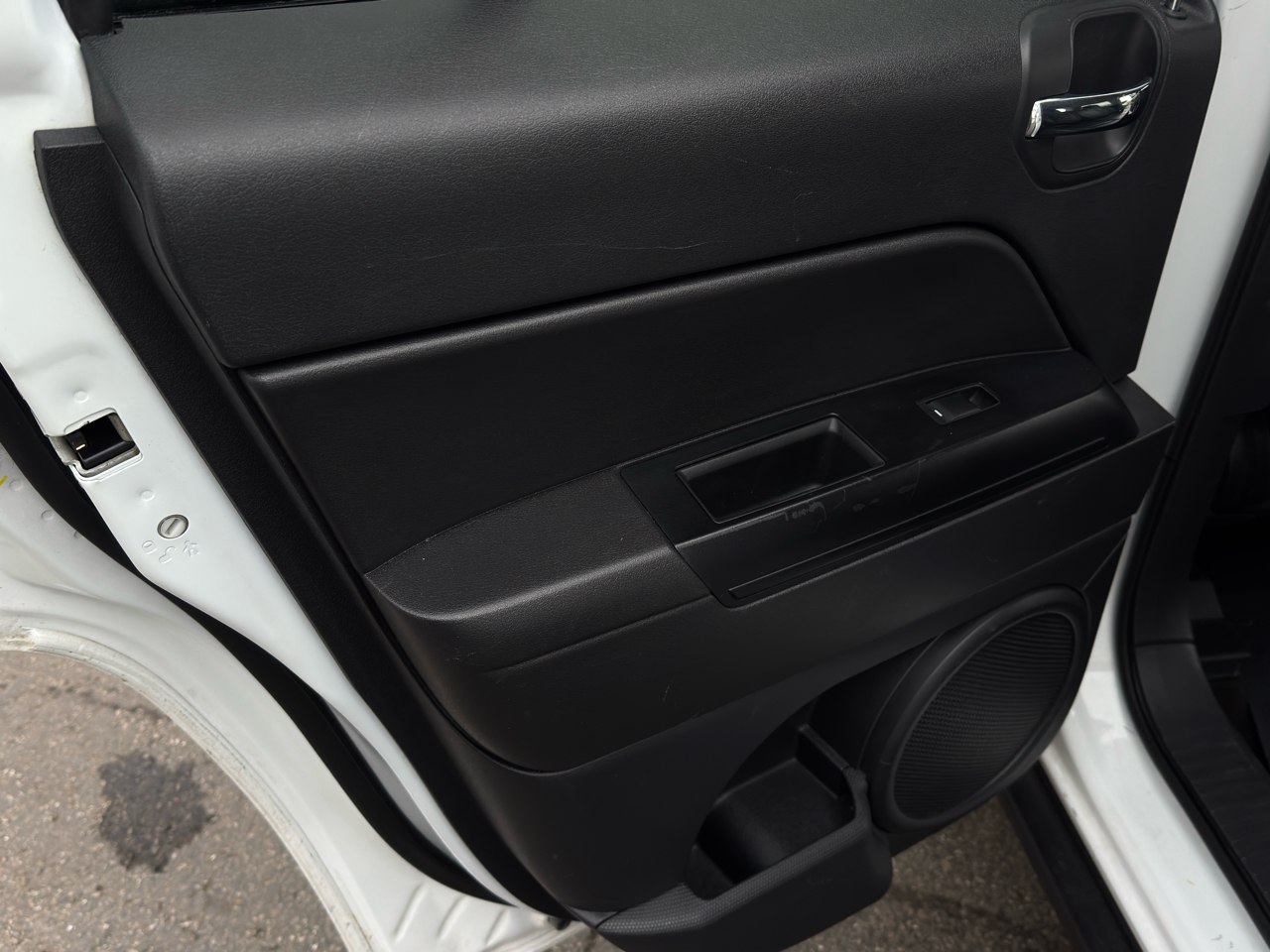 Jeep Patriot 4WD 4dr High Altitude Edition 2016