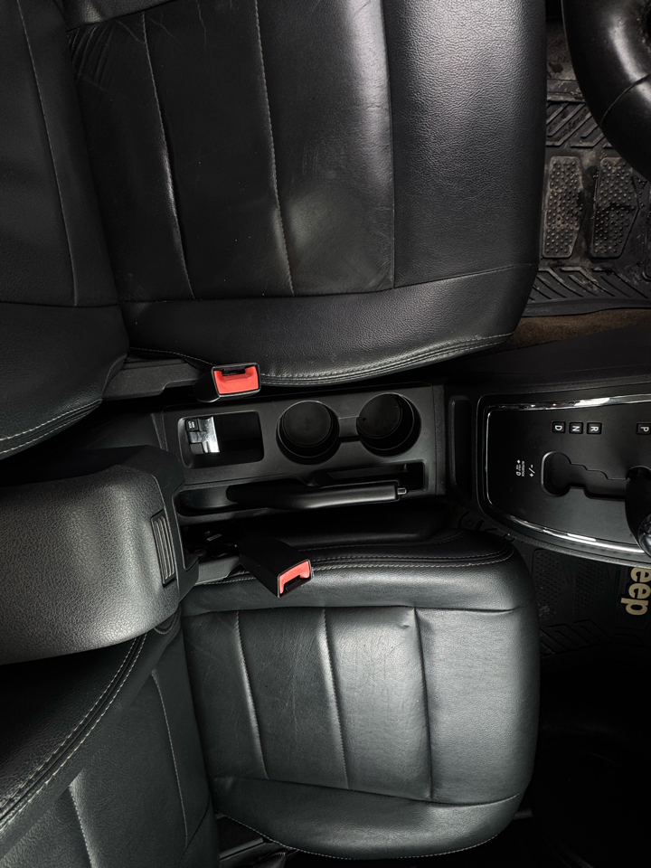 Jeep Patriot 4WD 4dr High Altitude Edition 2016