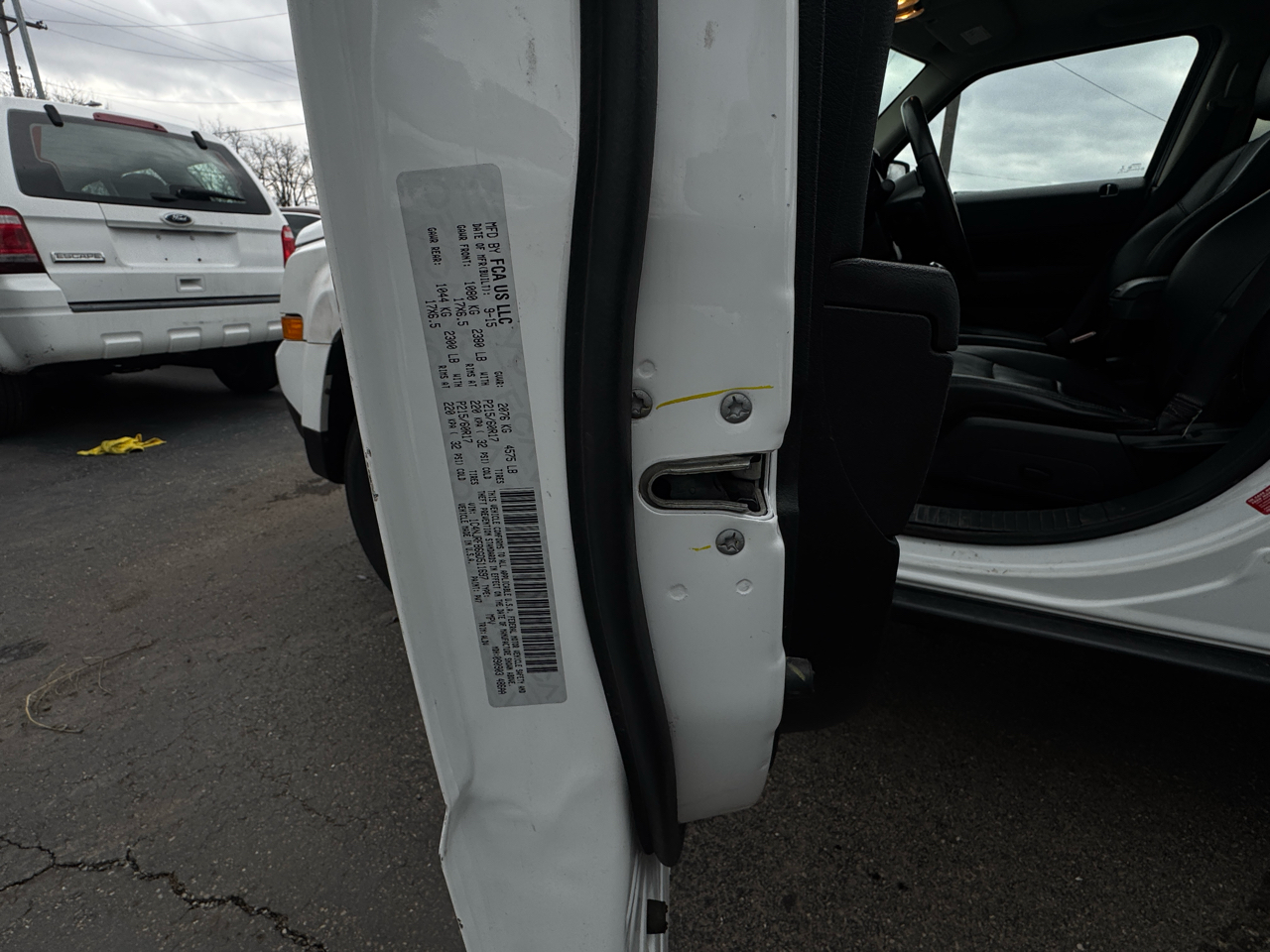 Jeep Patriot 4WD 4dr High Altitude Edition 2016