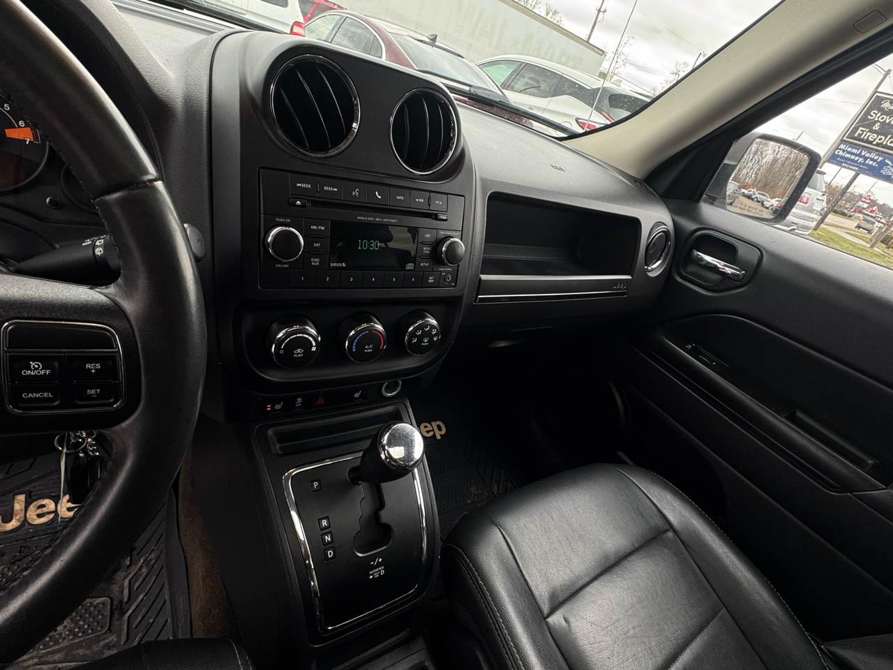 Jeep Patriot 4WD 4dr High Altitude Edition 2016