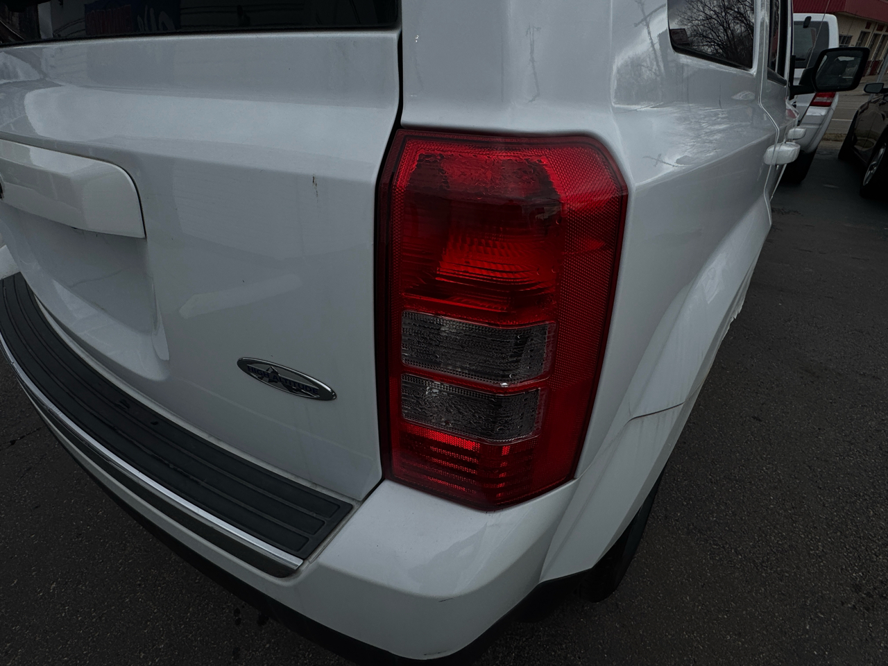 Jeep Patriot 4WD 4dr High Altitude Edition 2016