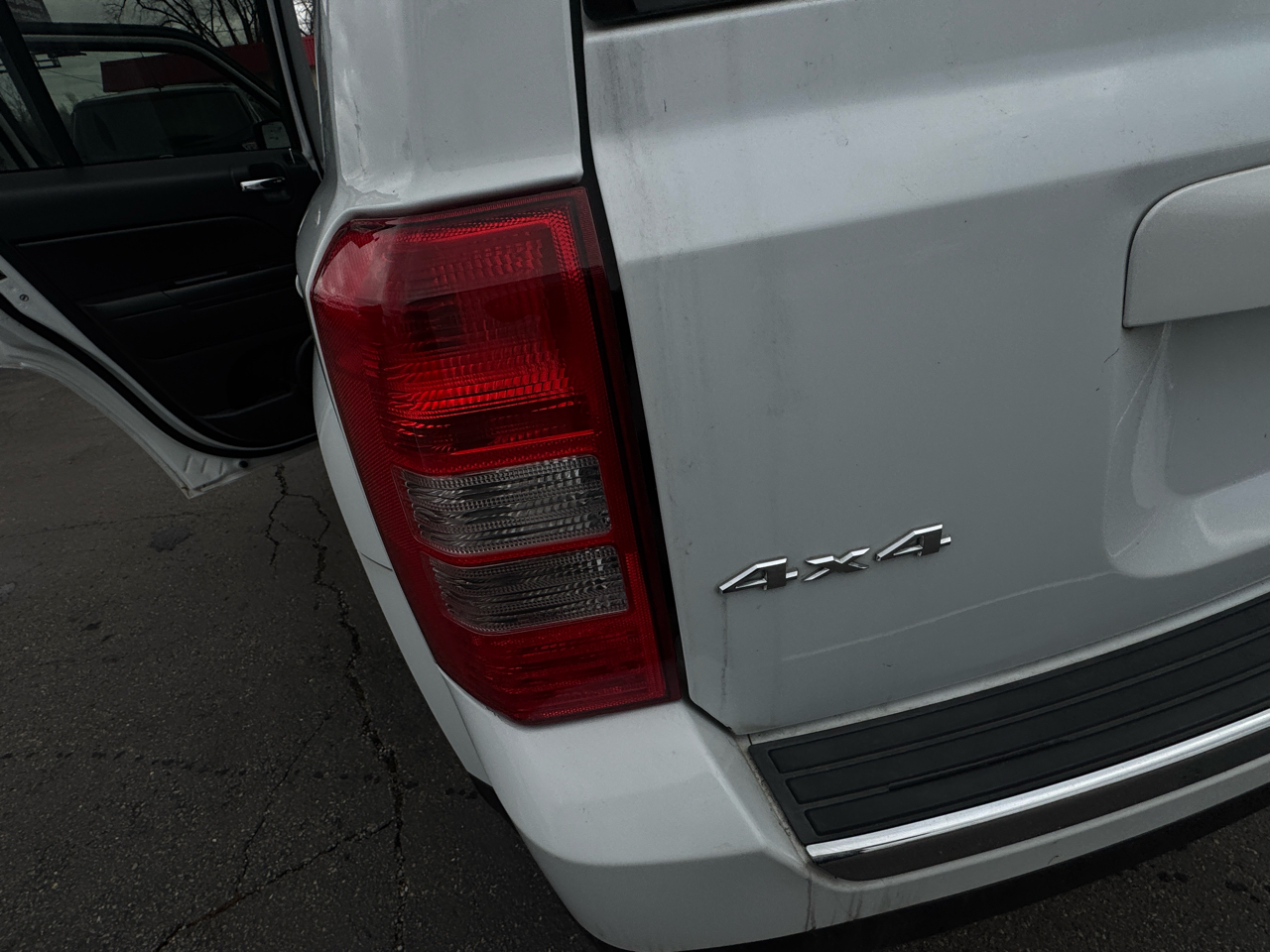 Jeep Patriot 4WD 4dr High Altitude Edition 2016