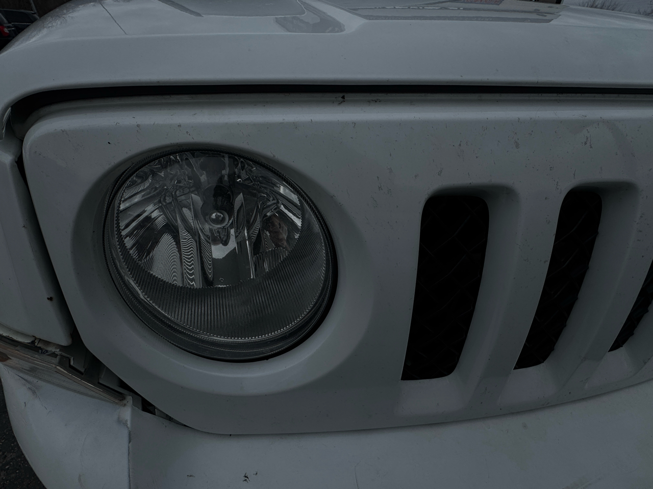 Jeep Patriot 4WD 4dr High Altitude Edition 2016