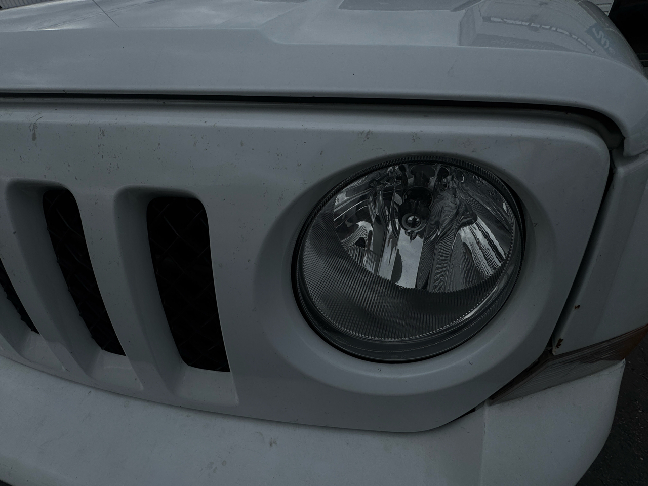 Jeep Patriot 4WD 4dr High Altitude Edition 2016