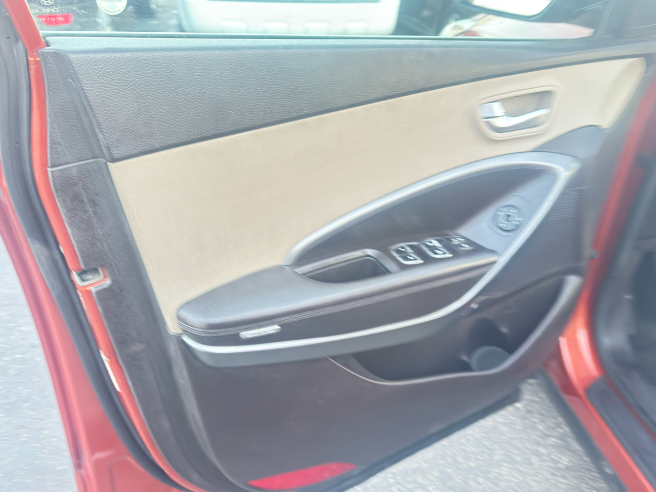 Hyundai Santa Fe Sport 2.4L Auto AWD 2017