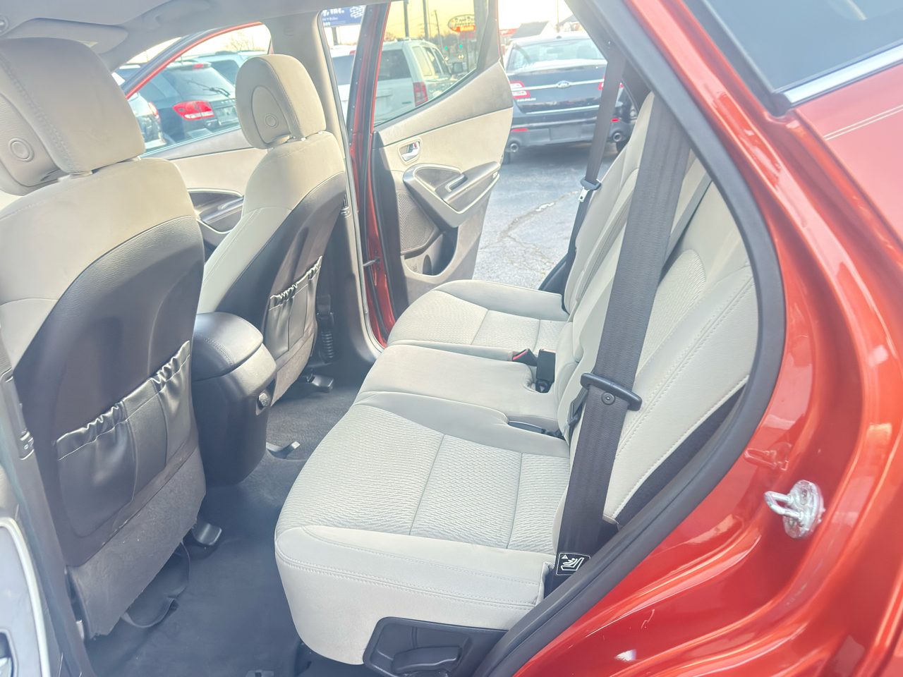 Hyundai Santa Fe Sport 2.4L Auto AWD 2017