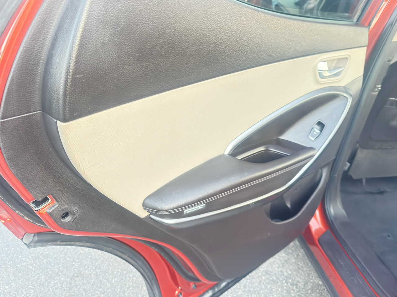 Hyundai Santa Fe Sport 2.4L Auto AWD 2017