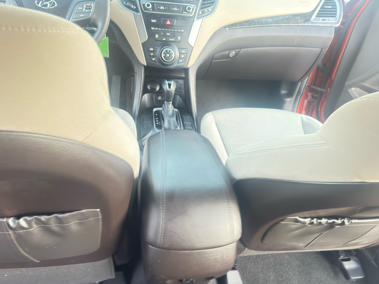 Hyundai Santa Fe Sport 2.4L Auto AWD 2017