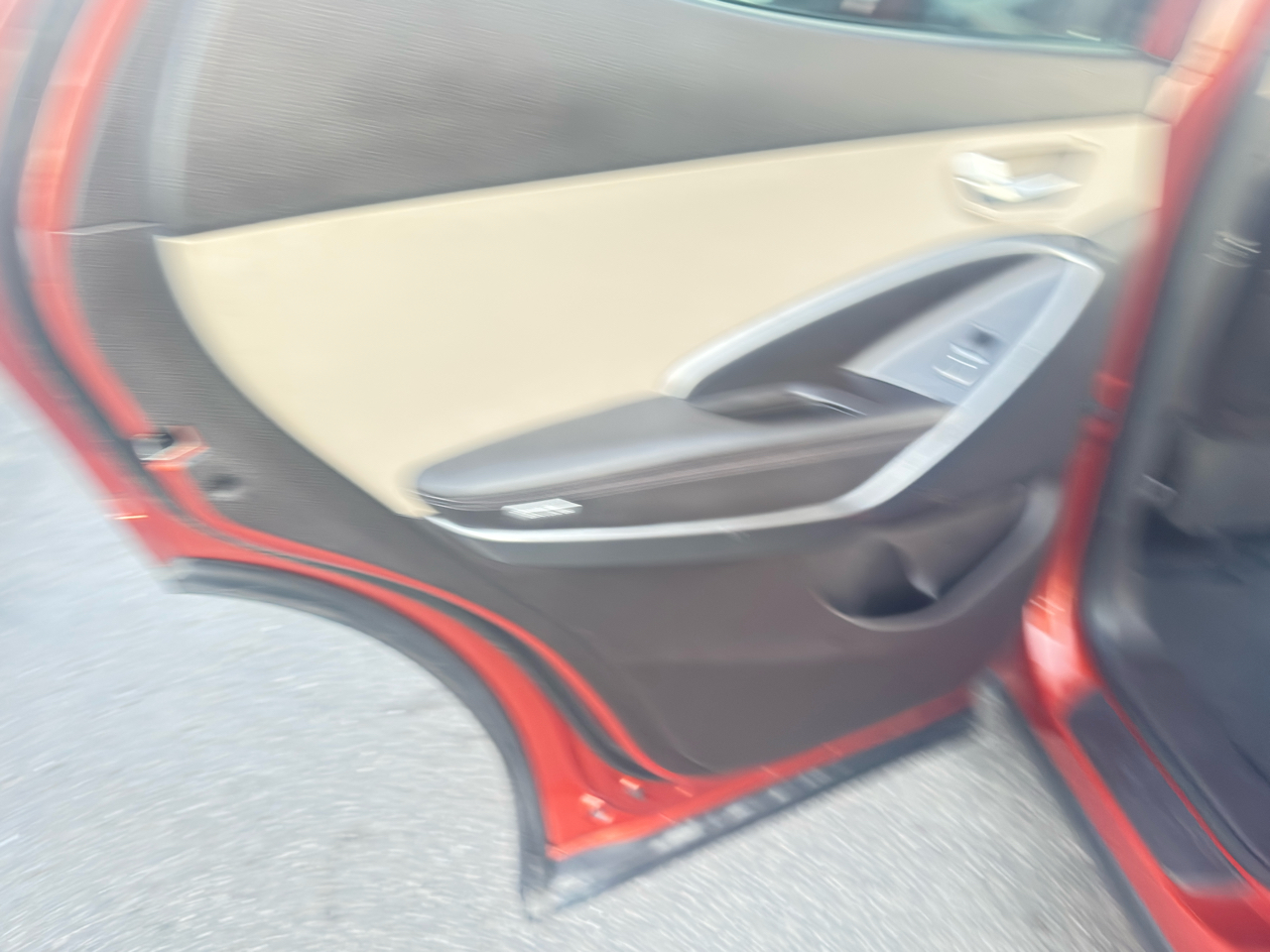 Hyundai Santa Fe Sport 2.4L Auto AWD 2017