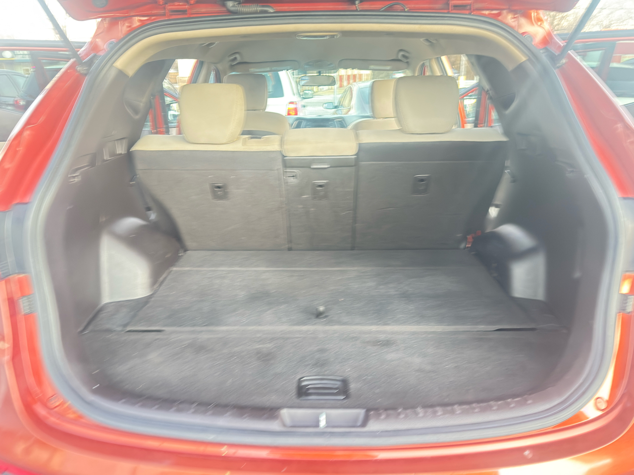 Hyundai Santa Fe Sport 2.4L Auto AWD 2017